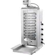 Remta SD24 4'lü Oval Camlı Elektrikli Üstten Motorlu Döner Ocağı