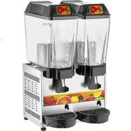 Remta ST12 2x20 lt Metalik Gri Şerbet Ayran Soğutucu