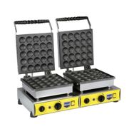 Remta W27 Çiftli Yuvarlak Bubble Waffle Makinesi