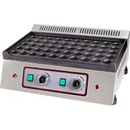 Remta W30 50'li Yuvarlak Bubble Elektrikli Pankek Makinası