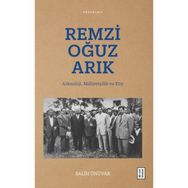 Remzi Oğuz Arık Ketebe Yayınları