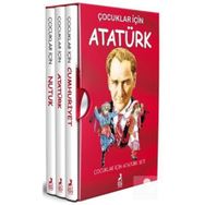 Ren Kitap Çocuklar İçin Atatürk Seti