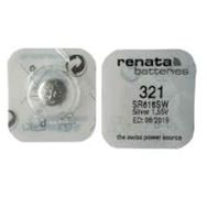 Renata 321 SR616SW 1,55V Saat Pili