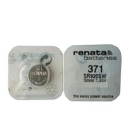Renata 371 SR920SW 5'li Saat Pili