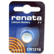 Renata CR1216 Lityum Hafıza Pili