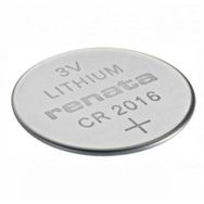 Renata CR1616 Lityum Hafıza Pili
