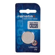 Renata CR2320 Lityum Hafıza Pili