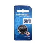 Renata CR2477N 3 V Lityum 180 Derece Puntalı Pil