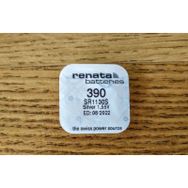 Renata SR1130SW 390 Kol Saati Pili