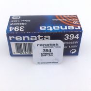 Renata SR936SW-394 10'lu Paket Pil