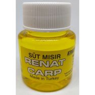 RenatCarp Süt Mısır Kokulu Sazan Atraktör 50 ml Yem Katkısı