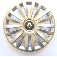 Renault 313 15 İnc Kırılmaz Esnek Jant Kapağı