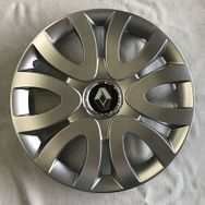 Renault 330 15 İnc Kırılmaz Esnek Jant Kapağı