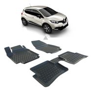 Renault Captur 2013 Sonrası Paspas
