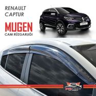 Renault Captur Mügen Cam Rüzgarlığı