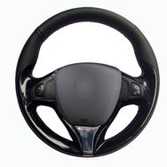 Renault Clio 13-18 Uyumlu Araca Özel Deri Direksiyon Kılıfı