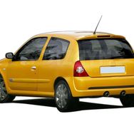 Renault Clio 2 Hb 2 Kapı 1999 2006 Krom Kapı Kolu