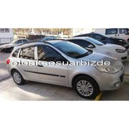 Renault Clio 3 STW 2006-2012 Arası 4Lü Mügen Cam Rüzgarlığı
