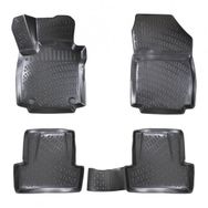 Renault Clio 4 2012-2013-2014-2015-2016 3d Havuzlu Oto Paspas Seti