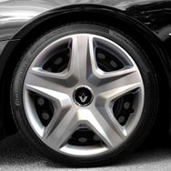 Renault Clio 4 Adet 1 Takım 2010 15'' Inç Jant Kapağı