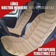 Renault Clio 4 Uyumlu Oto Koltuk Kılıfı