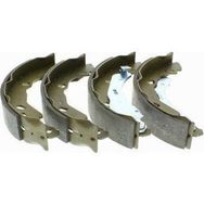 Renault Clio SD HB 2002/2008 100x37 Arka Fren Pabucu