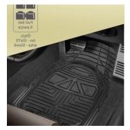 Renault Fleunce 2010 2017 Havuzlu Kauçuk Paspas Takımı