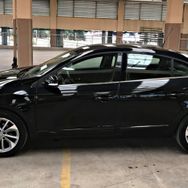 Renault Fluence 2010-2016 4 Parça Paslanmaz Çelik Cam Çıtası