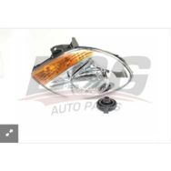 Renault Fluence 2010 Motorlu Sağ Far