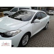 Renault Fluence 2017 Mugen Cam Rüzgarlığı