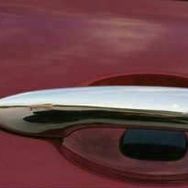Renault Fluence Krom Kapı Kolu