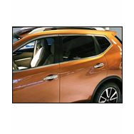 Renault Kadjar Paslanmaz Çelik 2015 Üzeri 4 Kapı Krom Kapı Kolu