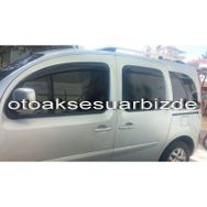 Renault Kangoo 2008-2017 2 Mugen 4 Adet Cam Rüzgarlığı