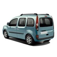 Renault Kangoo 2008 Üzeri 3 Kapı Krom Kapı Kolu