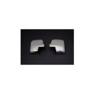 Renault Kangoo Abs 2008-2013 2 Prç Krom Ayna Kapağı