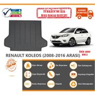 Renault Koleos 2008-2016 Halı Bagaj Havuzu