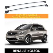 Renault Koleos Port Bagaj Ara Atkı