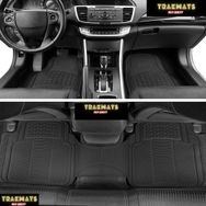 Renault Koleos Siyah Universal Oto Paspas