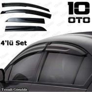 Renault Laguna 2003-2007 Mugen Cam Rüzgarlığı