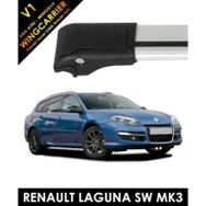 Renault Laguna SW Mk3 Wingcarrier V1 Port Bagaj Ara Atkı