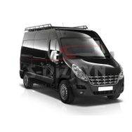 Renault Master Abs 2011 Üzeri 2 Prç Krom Ayna Kapağı