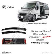 Renault Master Mügen Cam Rüzgarlığı