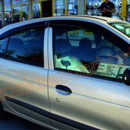 Renault Megane 1996-2004 1 Mugen Sedan Cam Rüzgarlığı