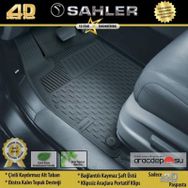 Renault Megane 2 2003-2008 Paspas