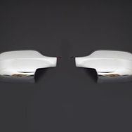 Renault Megane 2 2004-2010 2 Parça Abs Krom Ayna Kapağı