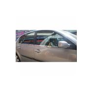 Renault Megane 2 Sedan 2004-2010 4 Parça Krom Cam Çıtası
