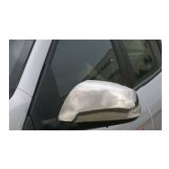 Renault Megane 3 2010-2016 Paslanmaz Çel Krom 2 Parça Ayna Kapağı