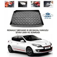 Renault Megane 3 Coupe 2009-2015 3d Bagaj Havuzu