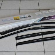 Renault Megane 3 STW 2010-2016 Arası 4 Mügen Cam Rüzgarlığı