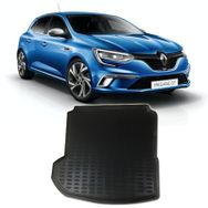 Renault Megane 4 Hatchback 3D Bagaj Havuzu